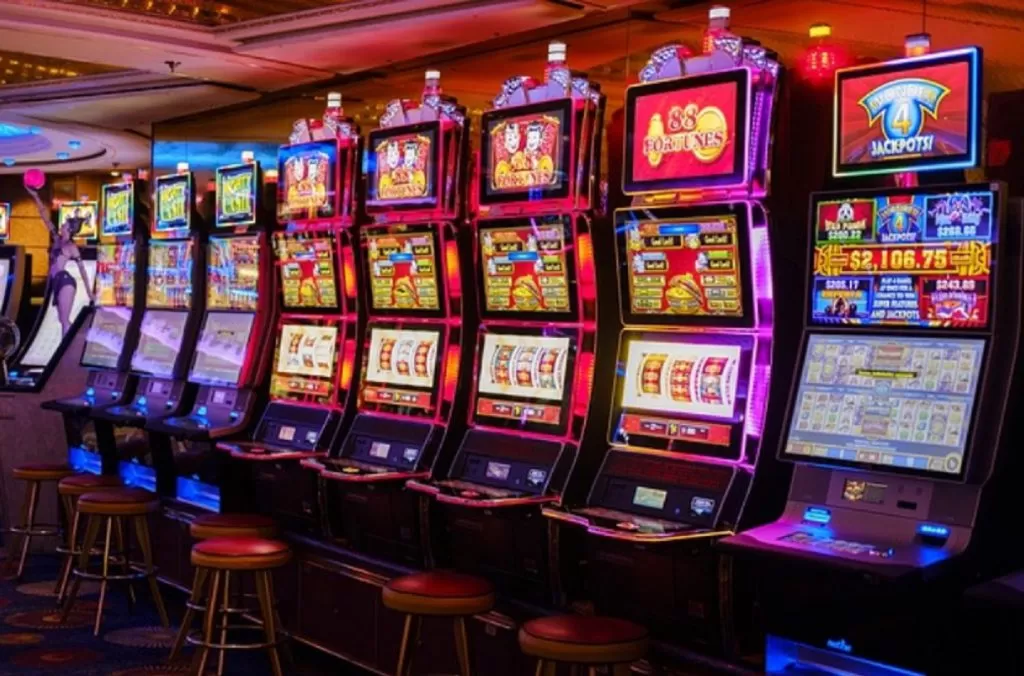 Slots a40 - Sweet Bonanza e caça-níqueis populares